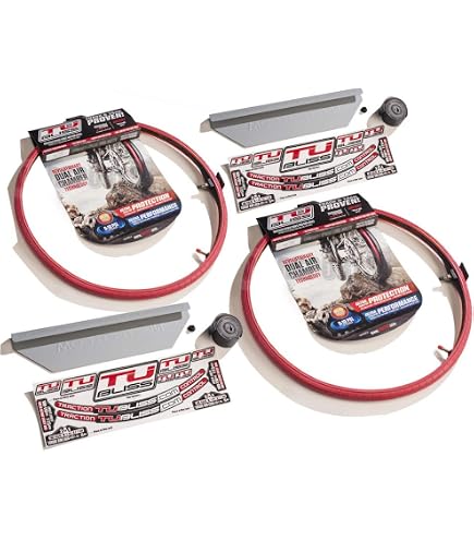 Nuetech TU21 Tubliss Gen 2 System – 21 Inch Rim – Tubeless Tire Conversion