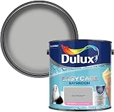 Dulux Easycare Bathroom Soft Sheen Emulsion 2.5 l Chic Shadow view 1