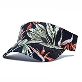 ANDICEQY Sport Sun Visor Hats Adjustable Empty Top