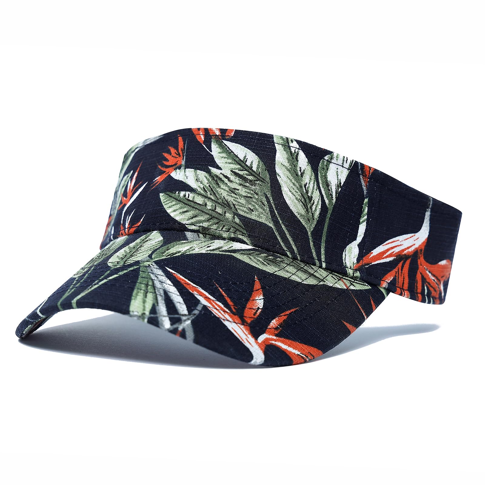 ANDICEQY Sport Sun Visor Hats Adjustable Empty Top