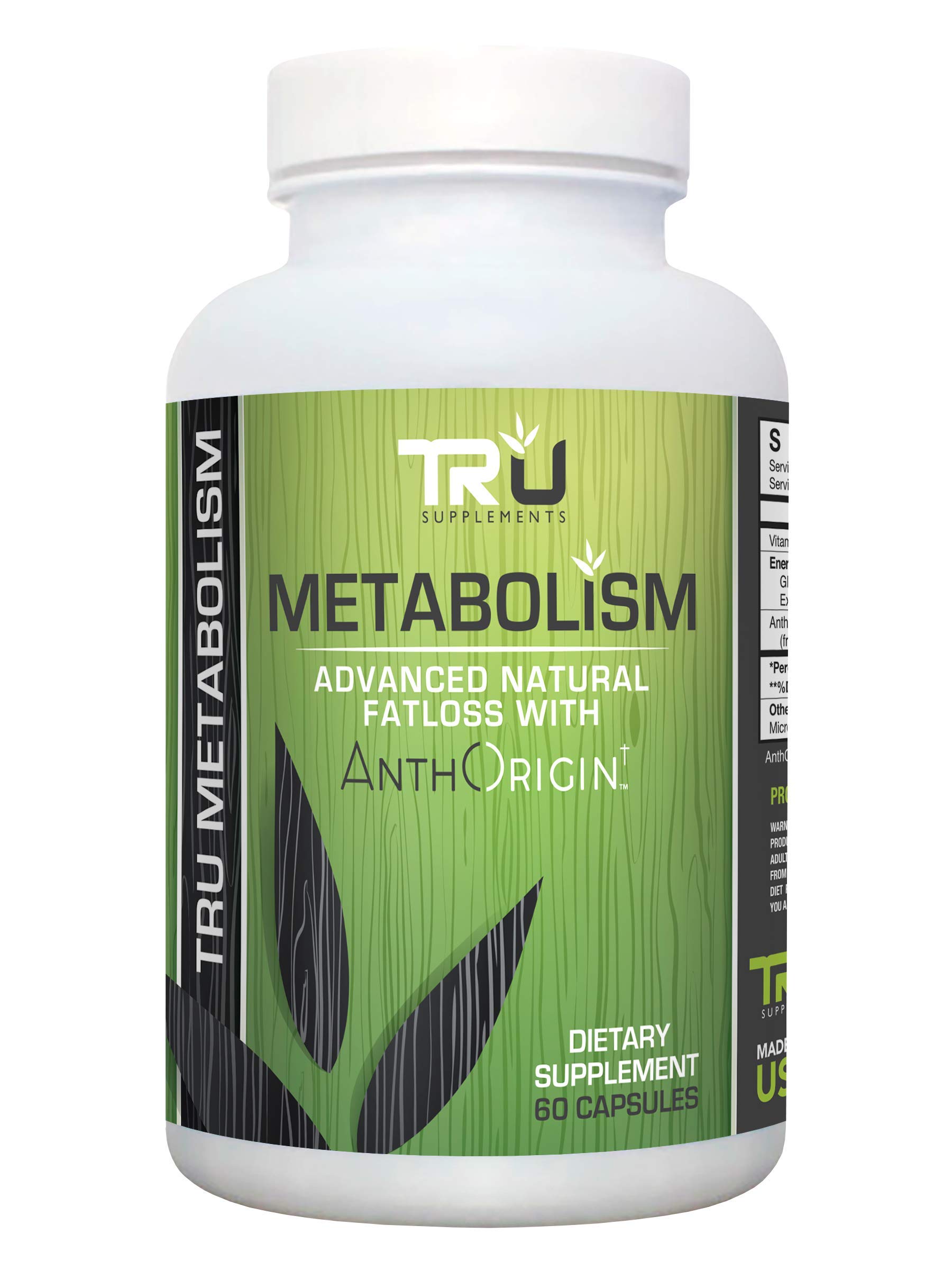 TRU Protein Natural Vanilla Creme 25 Serving