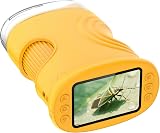 LELESUN 4K Kids Microscope 1000X Portable Pocket Educational STEM Toy view 8