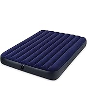 Intex twin downy bed