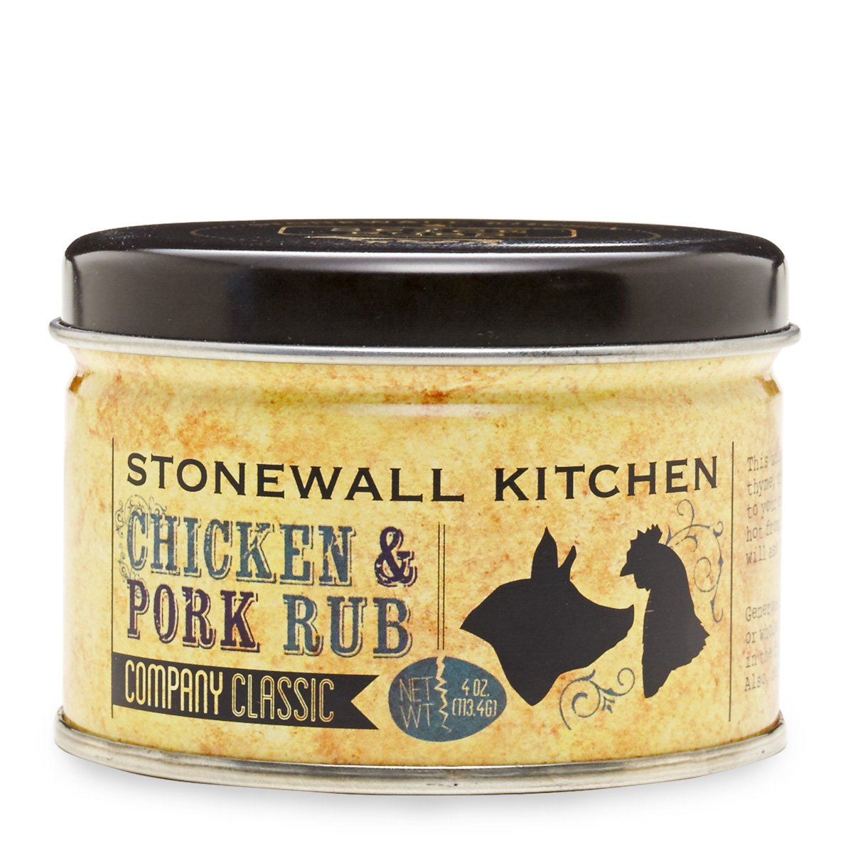 Best Stonewall Kitchen Rub
