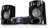 Panasonic SC-AKX520E-K 650W Wireless Megasound Hi-Fi Speaker System Bluetooth view 2