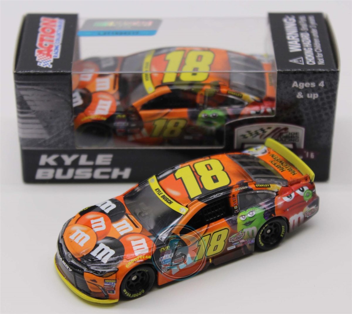 Lionel Racing Alex Bowman 2016 Mountain Dew Talladega Camo Nascar Diecast 1 64 Toy Vehicles