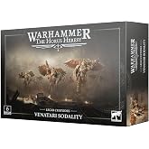 Warhammer The Horus Heresy Legio Custodes Venatari Sodality, 6 Plastic Miniatures with Jump Harnesses
