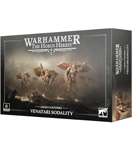 Amazon.com: Warhammer The Horus Heresy Legio Custodes Caladius