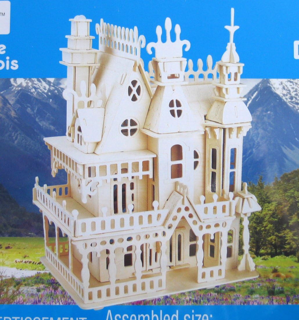 creatology dollhouse