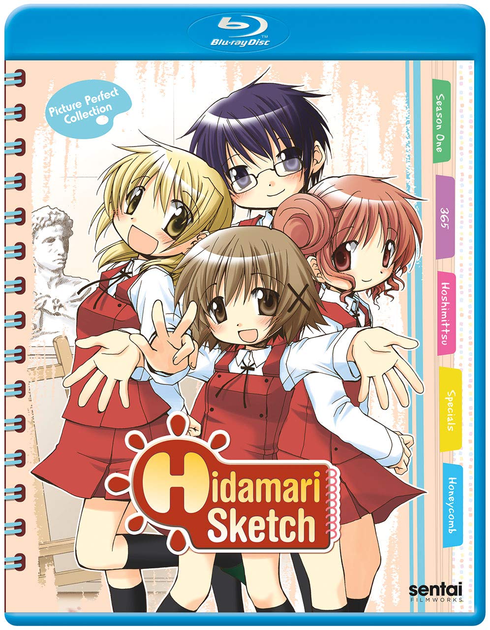 Download Amazon Com Hidamari Sketch Picture Perfect Collection Blu Ray Desktop Wallpaper Free Wallpaper Amazon Com Hidamari Sketch Picture Perfect Collection Blu Ray For Android Free