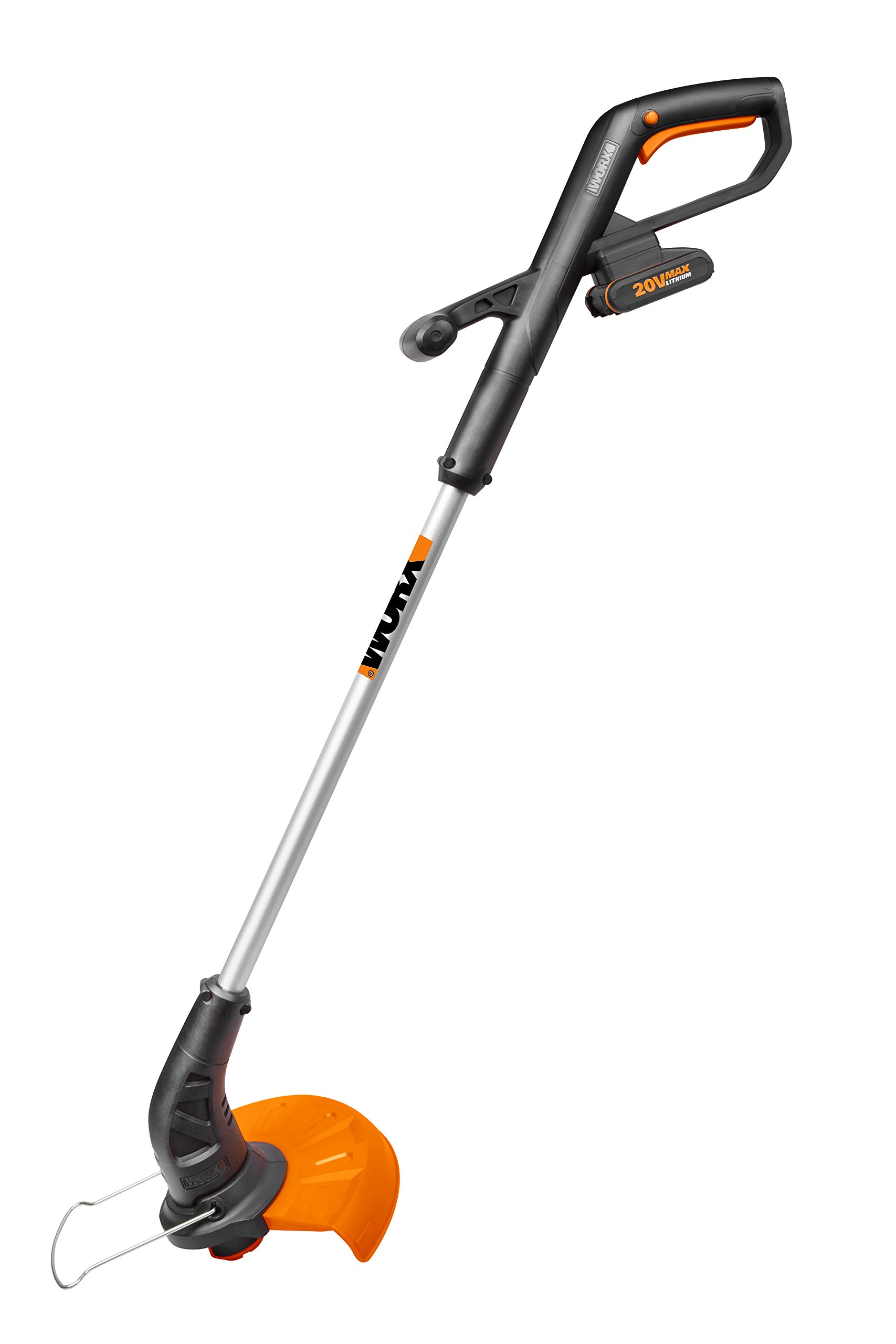 worx hand held grass trimmer
