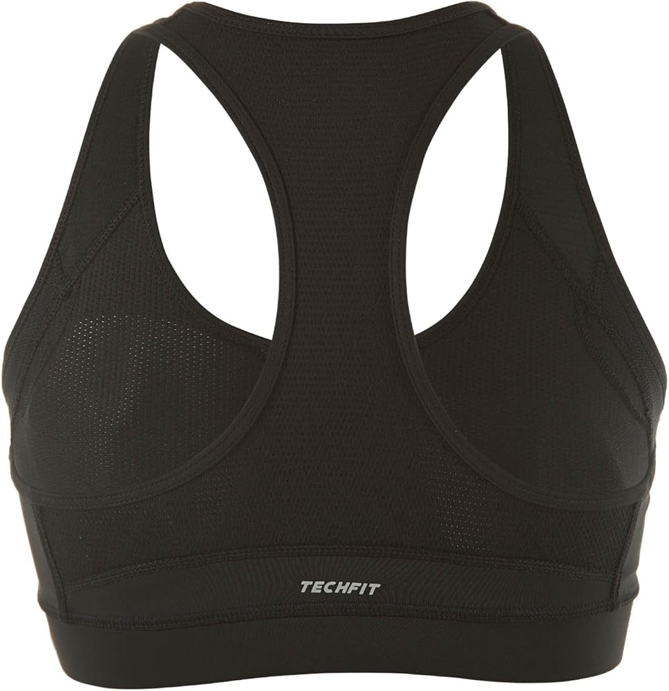 adidas techfit sports bra