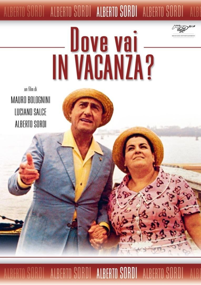 Dove Vai In Vacanza Film Completo Youtube