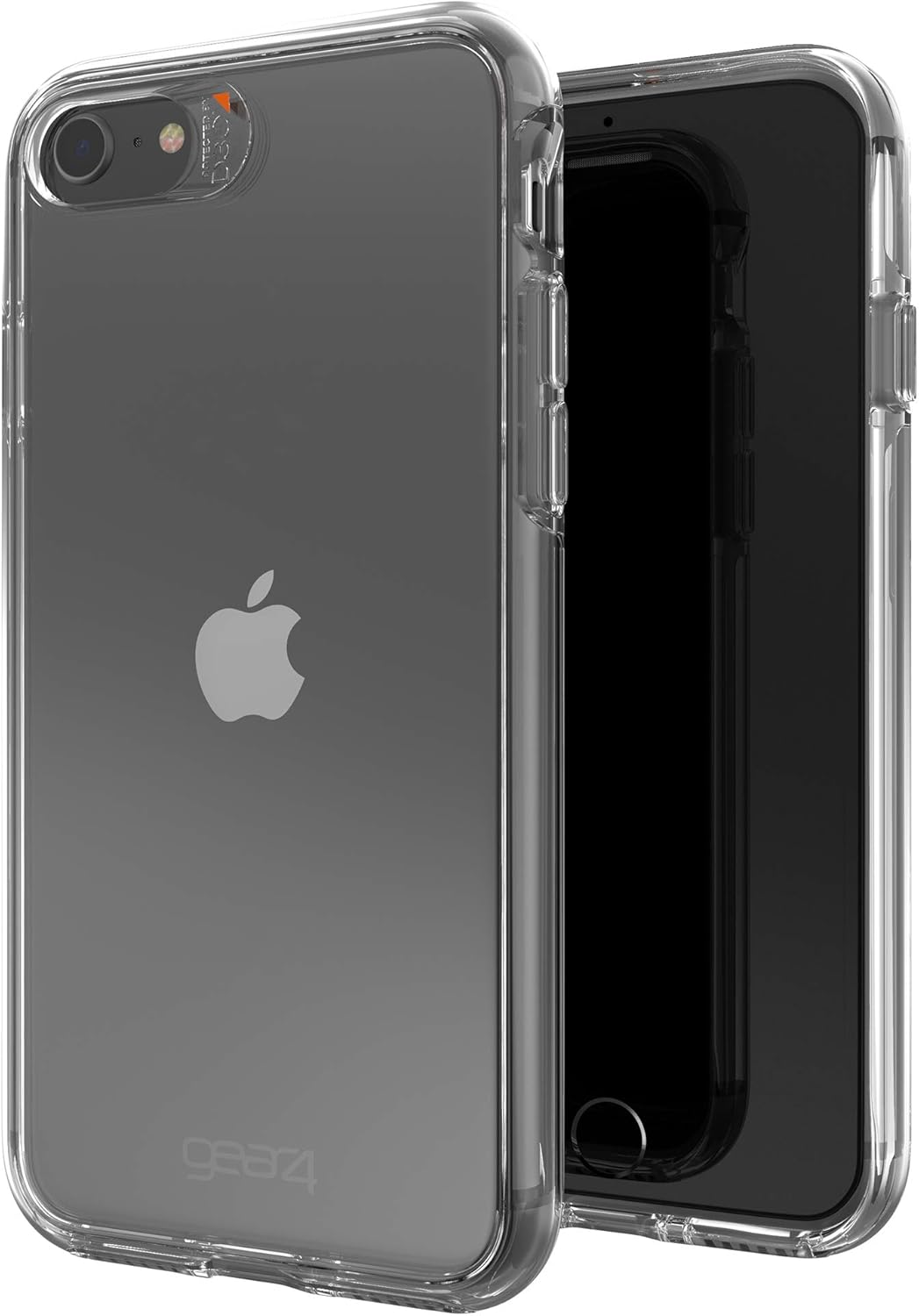 GEAR4 Crystal Palace Compatible with New iPhone SE (2020