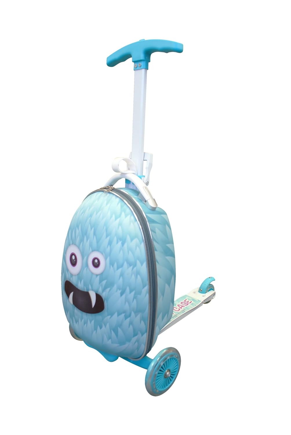Kinderkoffer Scooter - Kinderkoffer Roller - gone travelling Kindergepäck
