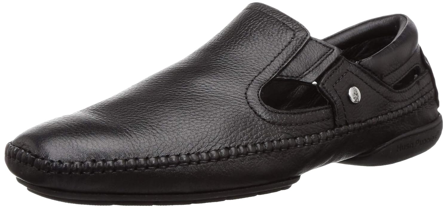 hush puppies men's cash loafers