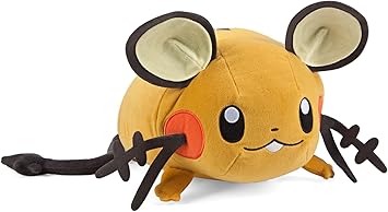 dedenne peluche