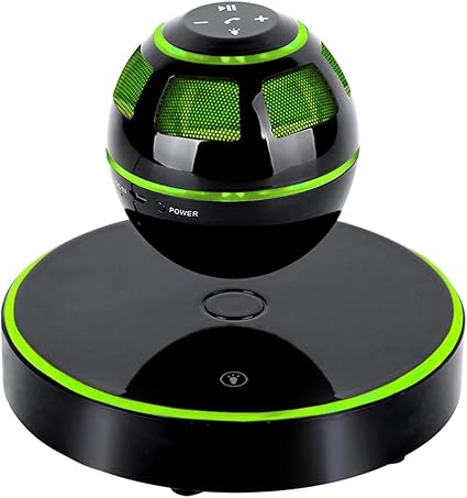 levitating speaker amazon