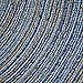 DII Tabletop Collection, Variegated Round Placemat, Round, 15