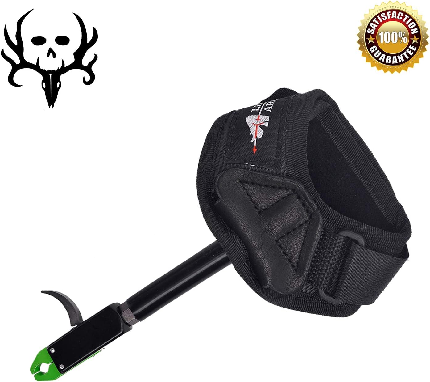 Xgeek Trigger Release Aid,for Compound Bow,Wrist Strap Release,Archery Accessories