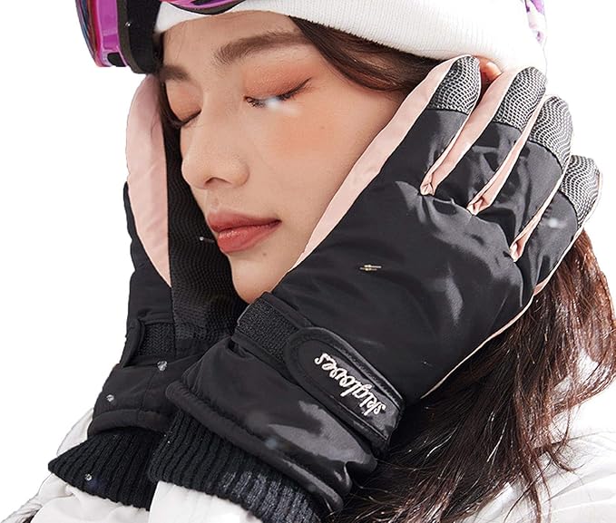 Amazon Co Jp アウトドアグローブ メンズ レディース 防寒手袋 スキー用 防寒グローブ スポーツグローブ スマホ手袋 スマホ対応 バイク手袋 人気 プレゼント 3d立体裁縫 高弾力 吸湿 通気 登山 ジョギング サイクリング ハイキング クライミング 通勤通学 秋冬用