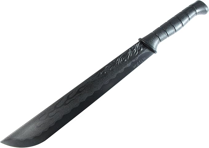 Amazon 武器商人 E444 ジャングル マチェーテ マチェテ マチェット 全長610 の本格派 なた 近接格闘術 訓練用 材質ppなので安全 所持制限なし コスプレ 演武用にも 特殊部隊 コスプレ 仮装 通販 Amazon 武器商人 E444 ジャングル マチェーテ マチェテ マチェット 全長610 の本格派 なた 近接格闘術 訓練用 材質ppなので安全 所持制限なし コスプレ 演武用にも 特殊部隊 コスプレ 仮装 通販