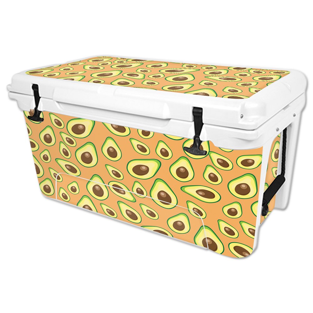MightySkins carcasa protectora para de vinilo para Rtic 65 qt ...