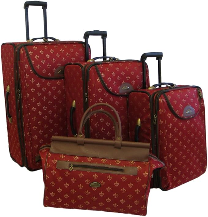 vintage american flyer luggage