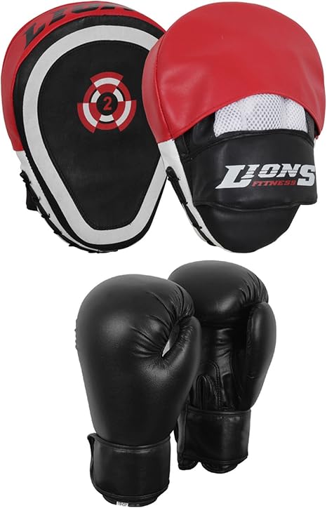 sparring pads amazon