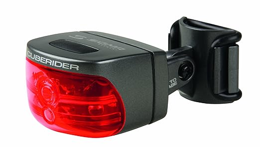 title=Sigma Sport, Luce posteriore bicicletta Fahrrad Cubrider I Led