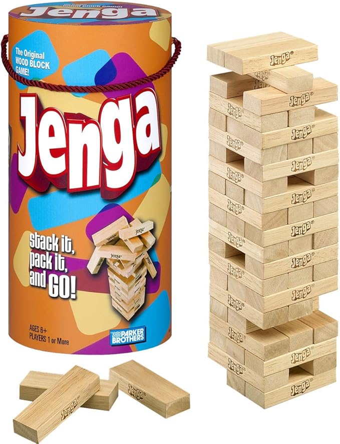 jenga blocks price toy kingdom
