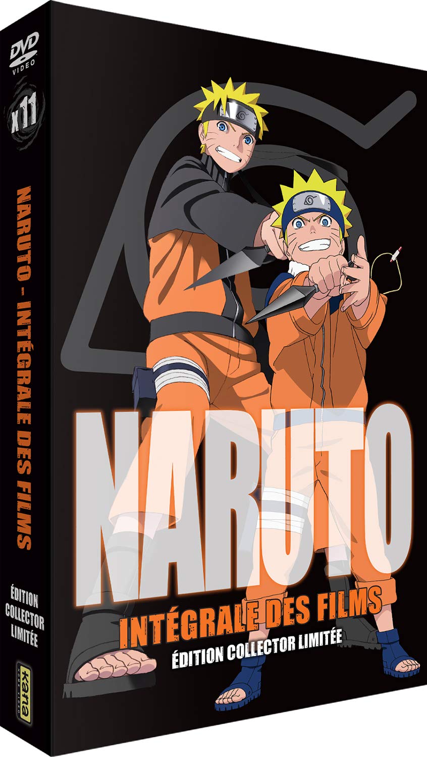 Mua ナルト 劇場版 コンプリート Dvd Box 全11作品 10分 Naruto 岸本斉史 アニメ Dvd Import Pal 再生環境をご確認ください Tren Amazon Nhật Chinh Hang 21 Fado