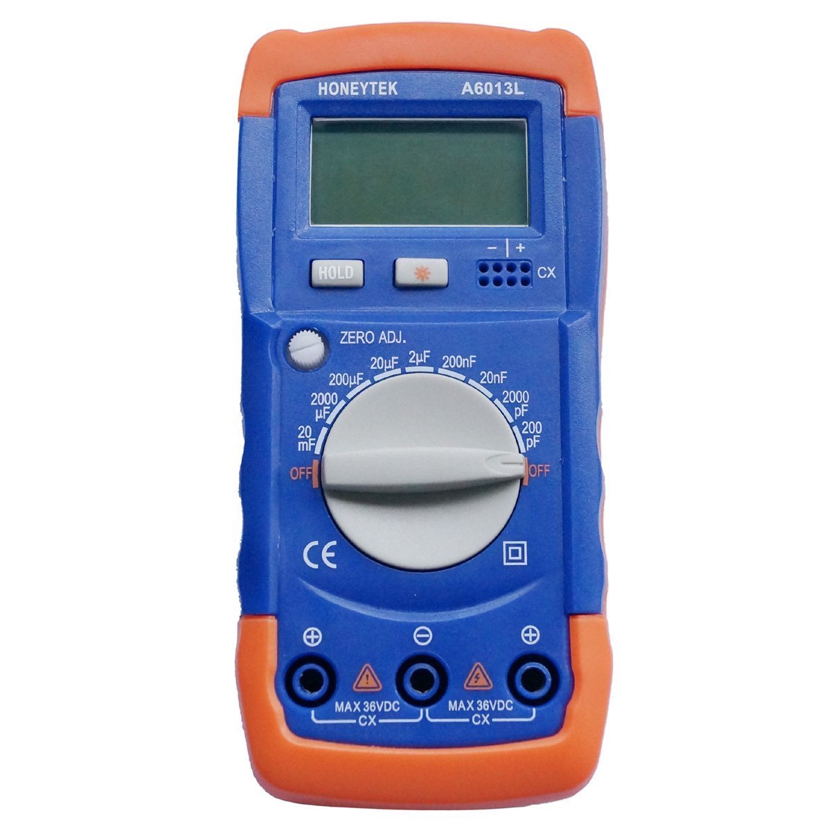 Honeytek A6013L Capacitor Tester | eBay