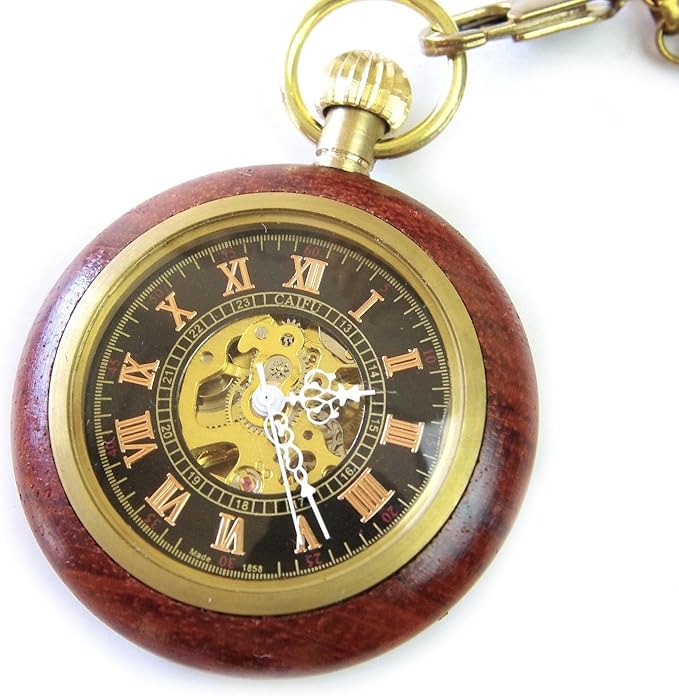 Amazon リトルマジック 素材はオシャレな銅と木製 アンティーク 風 懐中時計 機械巻き ギフトbox 革紐 収納ポーチ 保証書セット L1000 ウッド スケルトン レディース メンズ L1000 懐中時計 腕時計 通販 Amazon リトルマジック 素材はオシャレな銅と木製 アンティーク 風 懐中時計 機械巻き ギフトbox 革紐 収納ポーチ 保証書セット L1000 ウッド スケルトン レディース メンズ L1000 懐中時計 腕時計 通販
