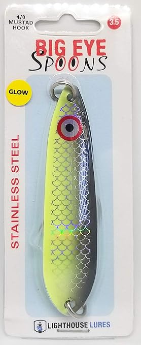 fishing spoons for trout