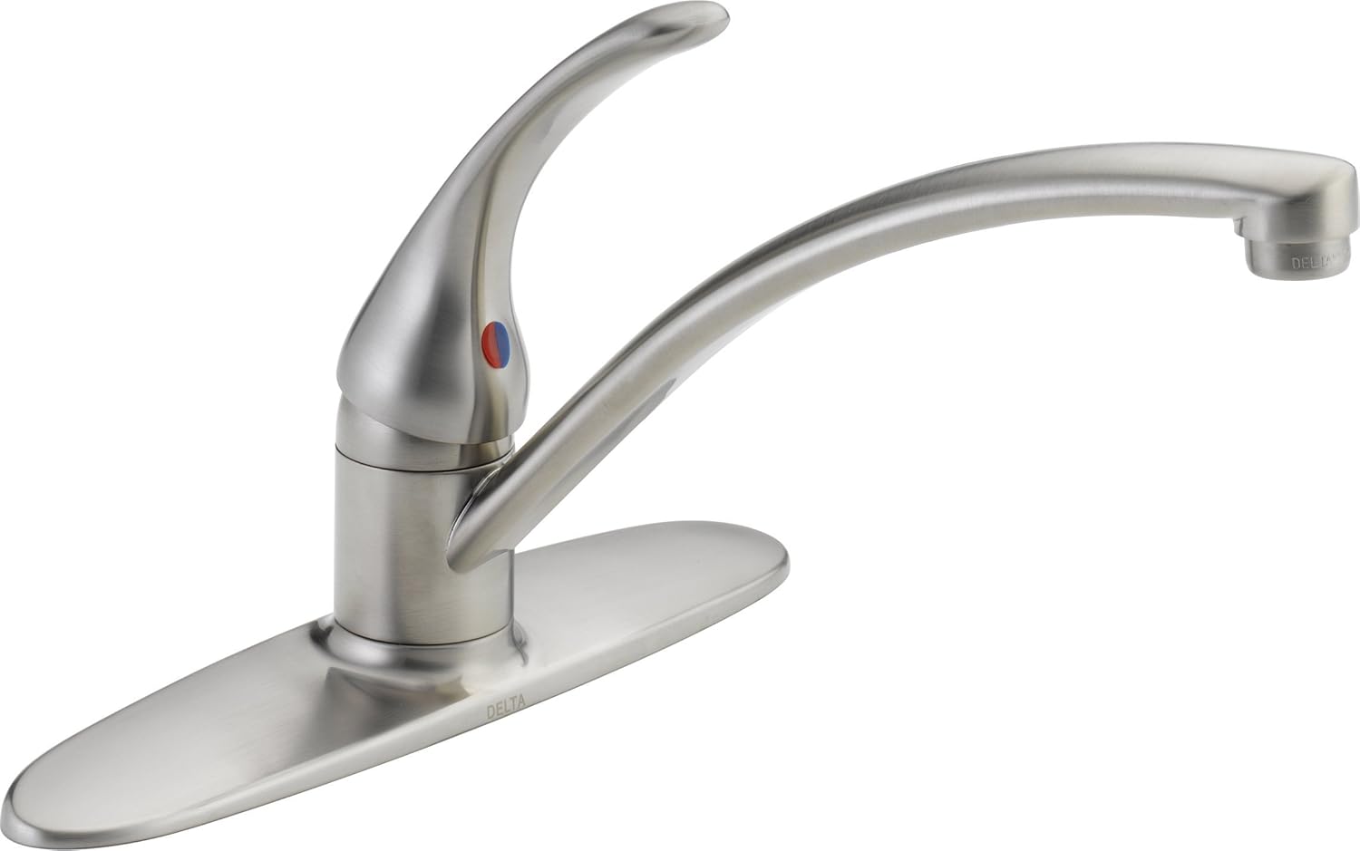 Best Delta Kitchen Faucet 1 Hole Installation