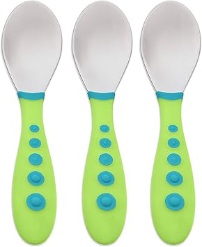 nuk first essentials spoons