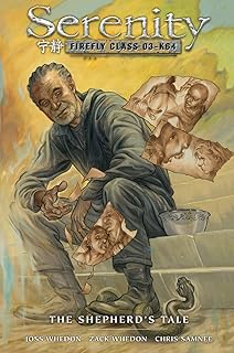 View Book Those Left Behind (Serenity #1) Pictures