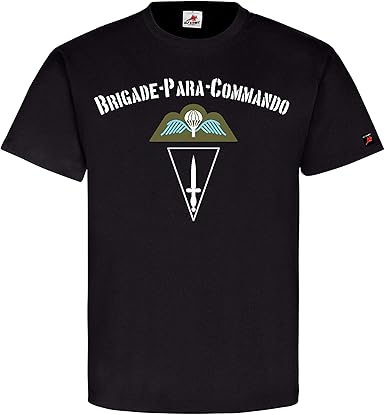 béret noir commando