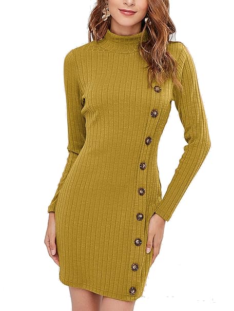 zaful sweater dress