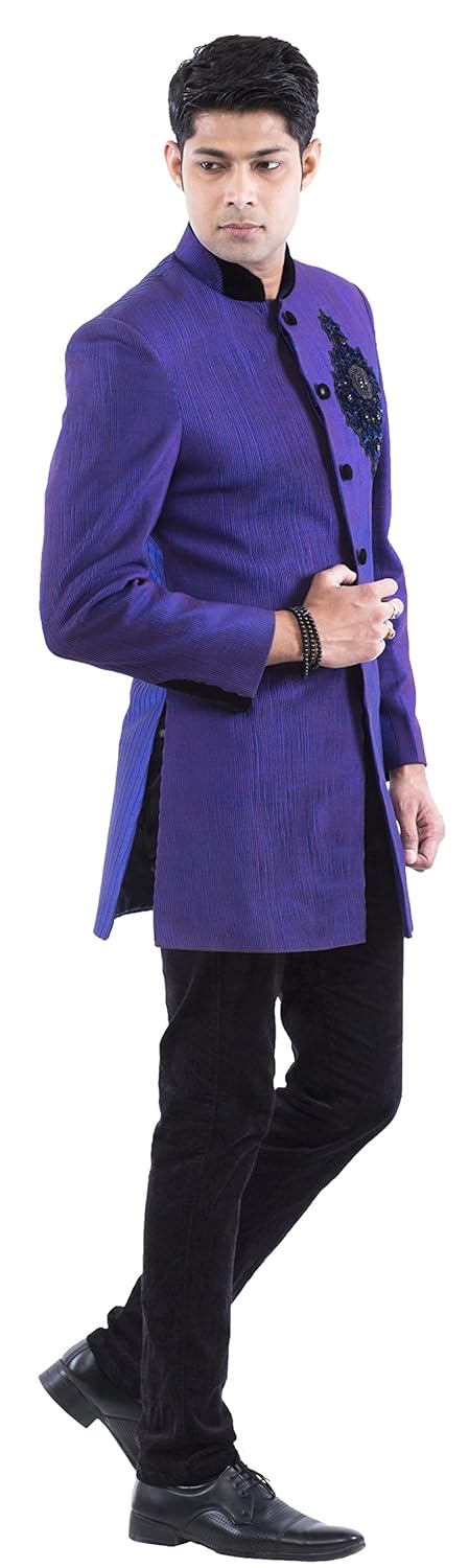 raj design studio indowestern for wedding