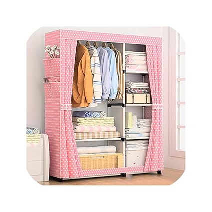 Amazon Com Diy Non Woven Fold Portable Storage Furniture