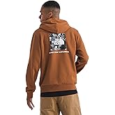 THE NORTH FACE mens Evolution Box Toss Fill Hoodie | Sweatshirt With 2 Piece Hood, Adjustable Drawcord, Kangaroo Hand Pocket