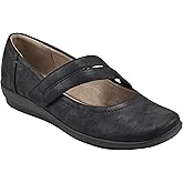 Easy Spirit Women's Aranza Shoe, Black, 6.5 N US