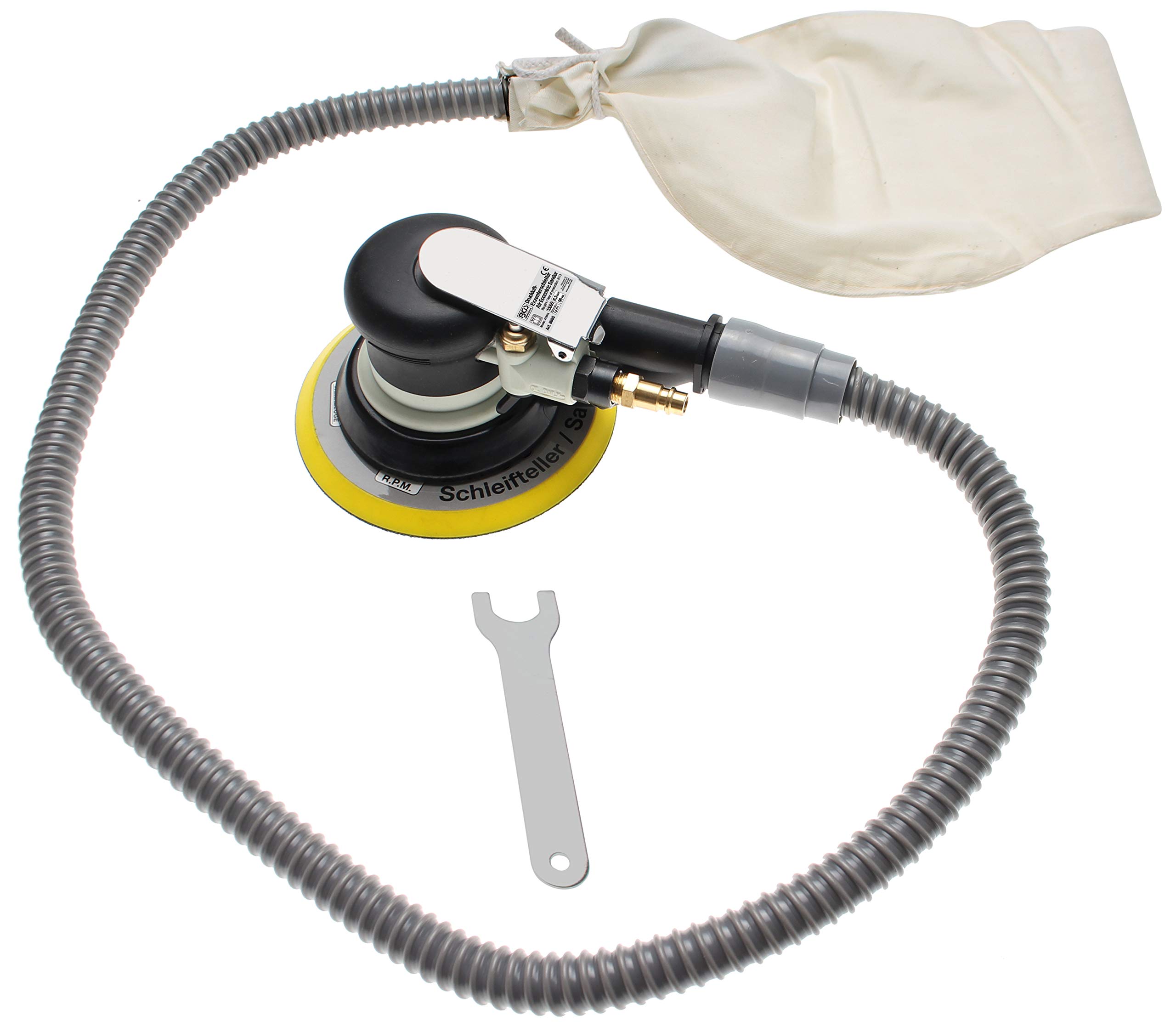 BGS 8688 | Air Eccentric Grinder