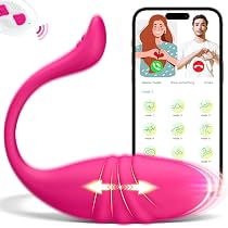 Wearable Panty Vibrator Sex Toys - App＆Remote Control G Spot Anal ...