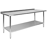 Flash Furniture Reader Stainless Steel Kitchen