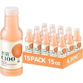 NONGFU SPRING C100 Grapefruit Juice Drink, 15 Fl Oz (15 Pack) | 12% real juice, 100mg vitamin C per bottle.