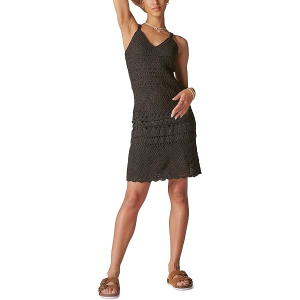 chinese dress ladies Max Studio Women's Faux Leatherette Sleeveless Short Dress, Black, X-Small  at Amazon Women's Clothing store