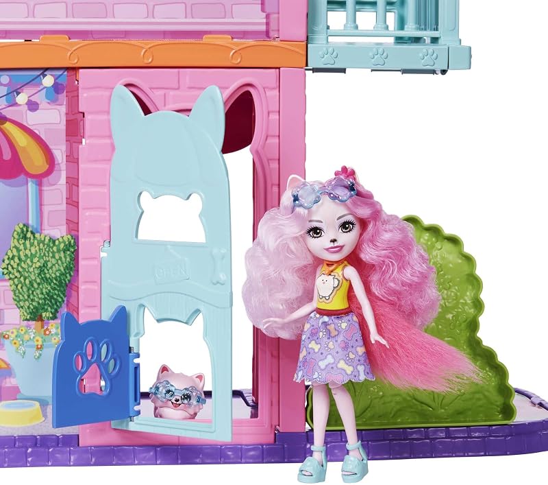 Apartment Playset